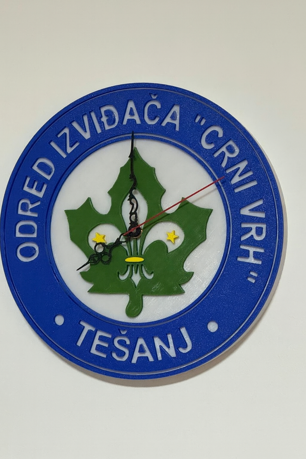 Zidni sat