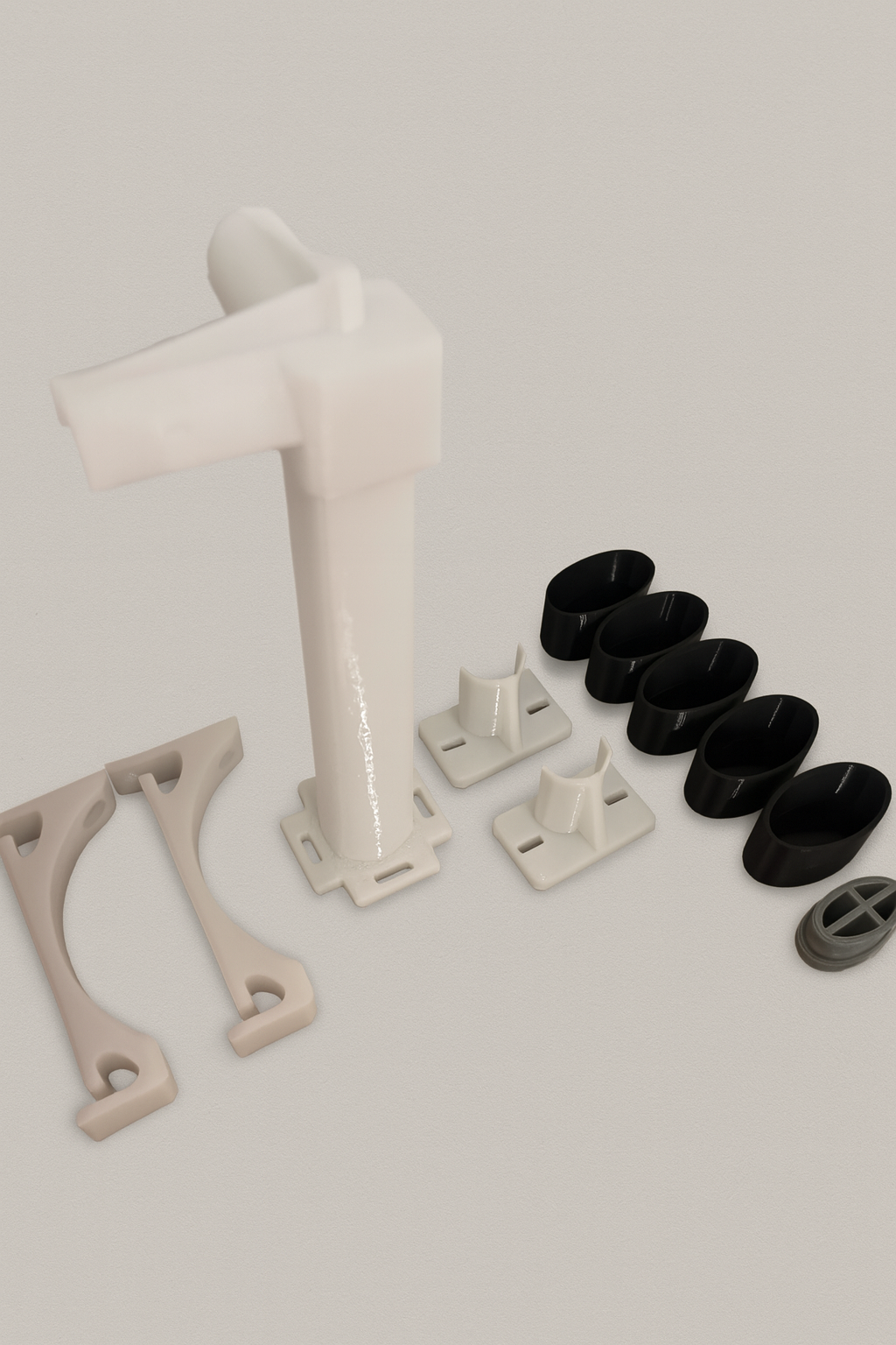 Various mounts